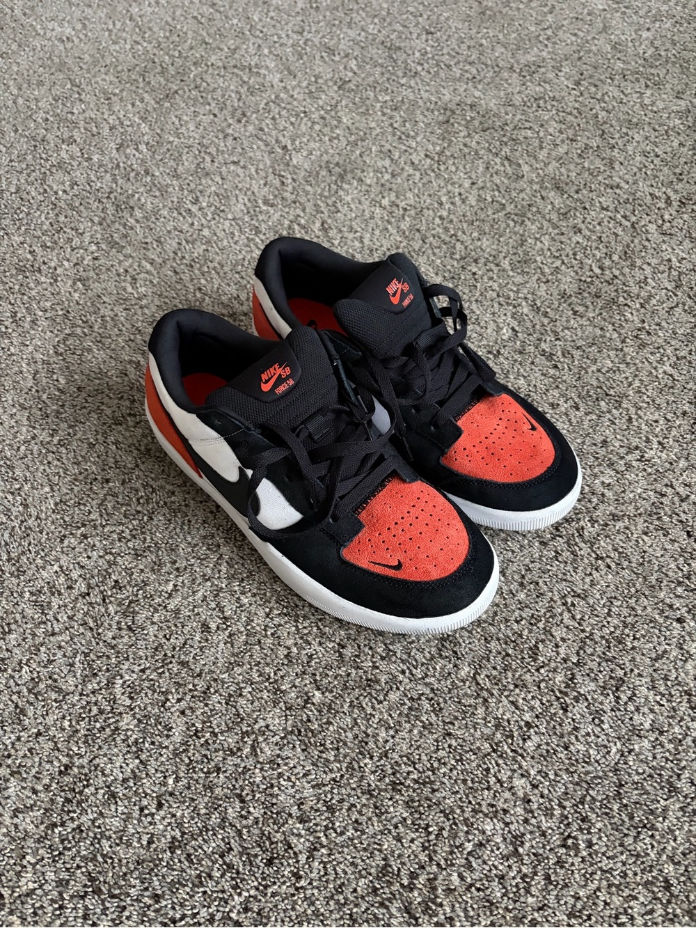 NIKE SB FORCE 58